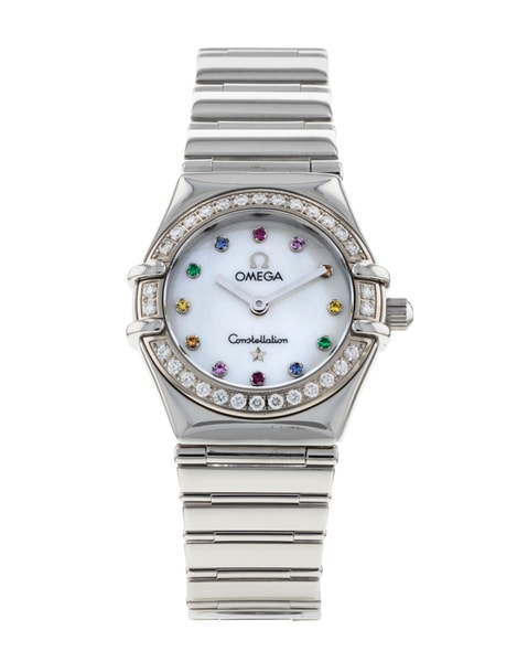 Omega Constellation Iris My Choice 1465.79.00